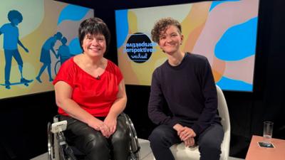 Perspektivenwechsel: Gebärdenpoesie & Tanzende Hände mit Anja Burghardt