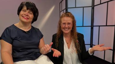 Perspektivenwechsel: Exklusiv INKLUSIV mit Fiona Fiedler