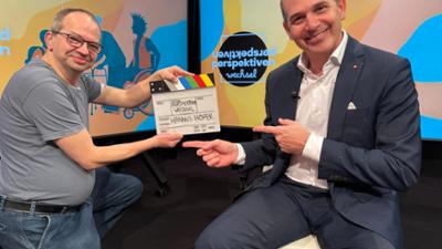 Perspektivenwechsel: Inklusion und Tabak-Monopol mit Hannes Hofer