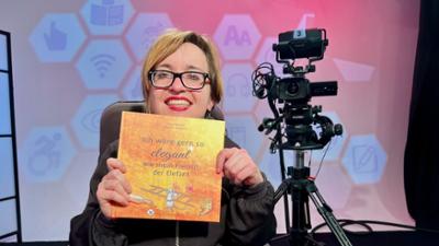 Perspektivenwechsel: Inklusive Bücher ohne Behinderung - mit Tabea Michel