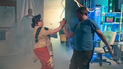 Perspektivenwechsel: Theater Delphin: „Sukuna“