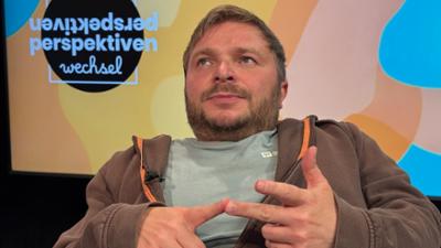 Perspektivenwechsel: Das Leben ist eine Kamerafahrt mit Alexander Ahrens