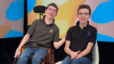 Perspektivenwechsel: Die Baudis Brüder