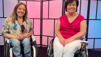 Perspektivenwechsel: „Ein Gast - Viele Seiten“ mit Miriam Labus