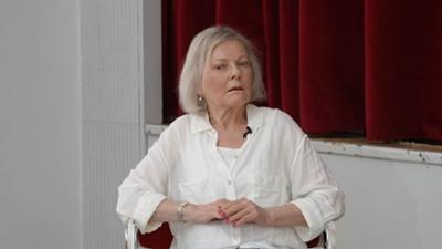 Peter Kreisky Europa Gespräche: Cornelia Köndgen: "Was für ein Theater!"