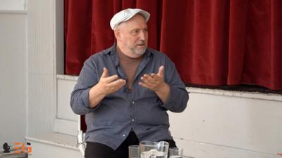 Peter Kreisky Europa Gespräche: KPÖ – Die Rose von Jericho