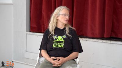 Peter Kreisky Europa Gespräche: Rettet die Lobau