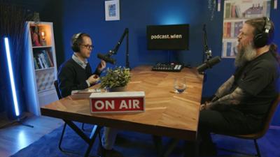 Podcast.Wien: Bastian Zach