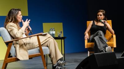 re:publica Vienna: DIGITALE GEWALT: WENN NÄHE ZUR WAFFE WIRD - Collien Monica Fernandes im Gespräch