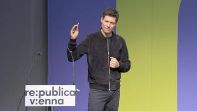 re:publica Vienna: SAGBAR, STREITBAR, STRAFBAR: WER SCHÜTZT DIE MEINUNGSFREIHEIT VOR IHREN HÜTERN? -