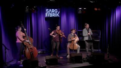 Sargfabrik Konzert-Stream: Jelena Popržan Quartett