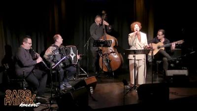 Sargfabrik Konzert-Stream: Mandys Mischpoche