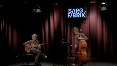 Sargfabrik Konzert-Stream: Gina Schwarz & Angelo da Silva