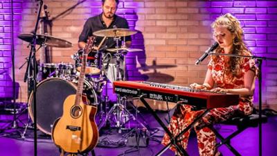 Sargfabrik Konzert-Stream: LOUISA SPECHT & BAND