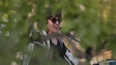 Sargfabrik Konzert-Stream: Sargfabrik Rooftop Festival feat. Golnar Shahyar