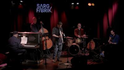 Sargfabrik Konzert-Stream: Romed Hopfgartner