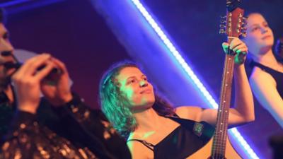 Sargfabrik Konzert-Stream: Die Limanis