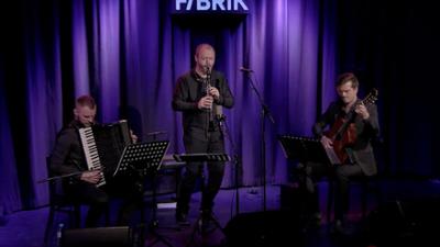 Sargfabrik Konzert-Stream: Goran Bojcevski Acoustic Project