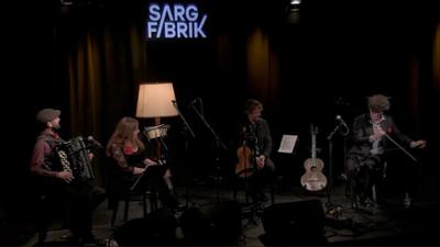 Sargfabrik Konzert-Stream: Die Strottern & Caroline Auque