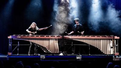 Sargfabrik Konzert-Stream: LUCID DUO