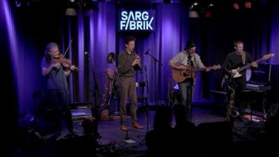 Sargfabrik Konzert-Stream: HOTEL PALINDRONE + Moving Pints