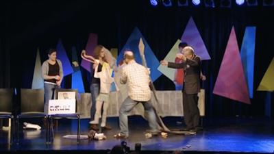 Science Slam: Innsbruck