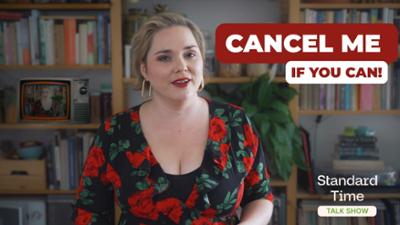 Standard Time: Nobody cancels what nobody reads