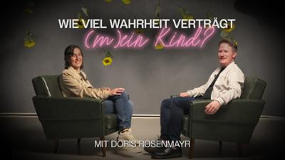 Sterben ist das Allerletzte: Wie viel Wahrheit verträgt (m)ein Kind?
