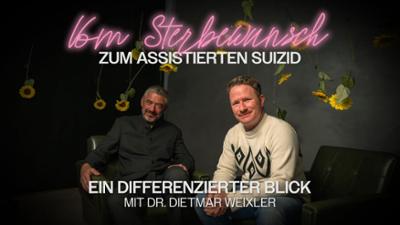 Sterben ist das Allerletzte: Vom Sterbewunsch zum assistierten Suizid. Ein differenzierter Blick