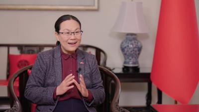 Tandem - China und Österreich: 55 Jahre China–Austria: Im Gespräch mit Qi Mei
