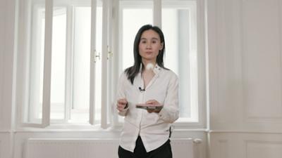 Tandem - China und Österreich: Brücken aus Sport und Kultur: Liu Jia im Gespräch