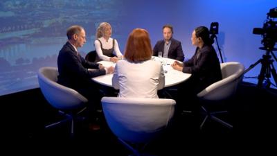 Tandem - China und Österreich: Special: Diskussion zur Zukunft der Global Governance