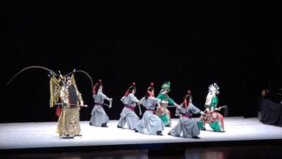 Treffpunkt China-Österreich