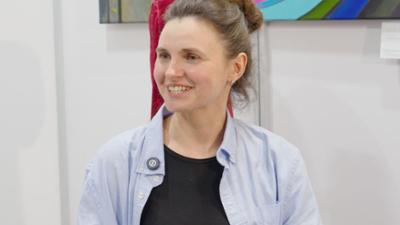 WINSTAGE ARTIST TALK: Nadiia Forkosh und Daniel Augustin Hofer