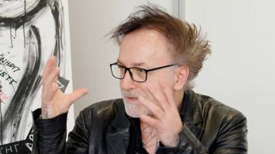 WINSTAGE ARTIST TALK: Chris ArtOcean und Elisabeth Schupfer
