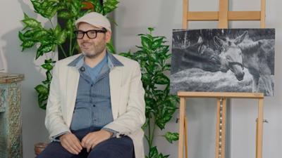 WINSTAGE ARTIST TALK: Joe Köstlinger und Sebastian Przeperski