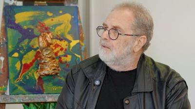 WINSTAGE ARTIST TALK: Harald Brandl und Eveline Anderle
