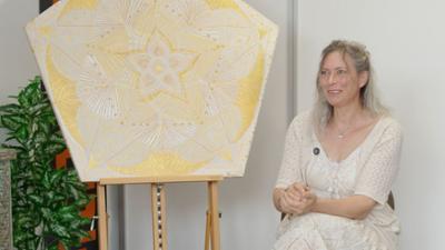WINSTAGE ARTIST TALK: Harald Brandl und Simone Christine Sevginur