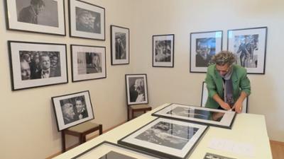 ZENTRAL: Karim Rahoma. EXHIBITION "REveAL - The Limited Edition". A Photography Noir Experience. Ein
