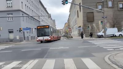 ZWISCHENBRÜCKEN: Eine Fahrt mit dem 5A