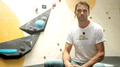 ZWISCHENBRÜCKEN: Zwei Hallen, ein Hobby: So geht Bouldern in der Brigittenau