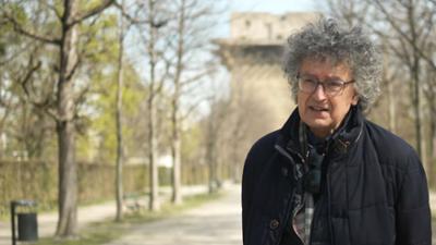 ZWISCHENBRÜCKEN: Wasser für den Augarten?
