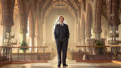 Adam Dalgliesh, Scotland Yard: Folge 4: Der schwarze Turm  - Teil 2