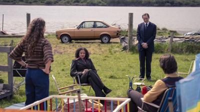 Adam Dalgliesh, Scotland Yard: Folge 5: Vorsatz und Begierde - Teil 1