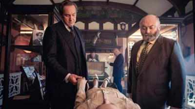 Adam Dalgliesh, Scotland Yard: Folge 6: Im Saal der Mörder - Teil 2