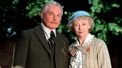 Agatha Christie: Folge 2: Mord im Pfarrhaus