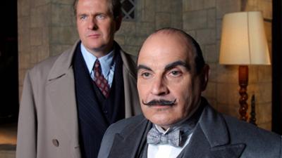 Agatha Christie: Folge 3. Der Wachsblumenstrauß (S10/E03)