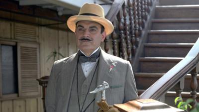 Agatha Christie: Folge 3: Tod auf dem Nil