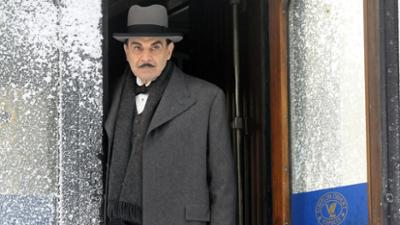Agatha Christie: Folge 3: Mord im Orient-Express