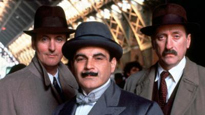 Agatha Christie: Folge 1: Mord nach Fahrplan
